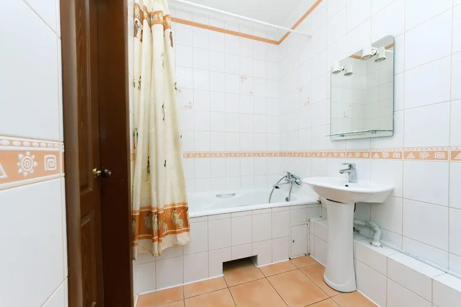 Ахматовой 45 Apartment Kyiv