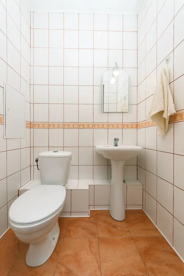 Ахматовой 45 Apartment Kyiv 0*,